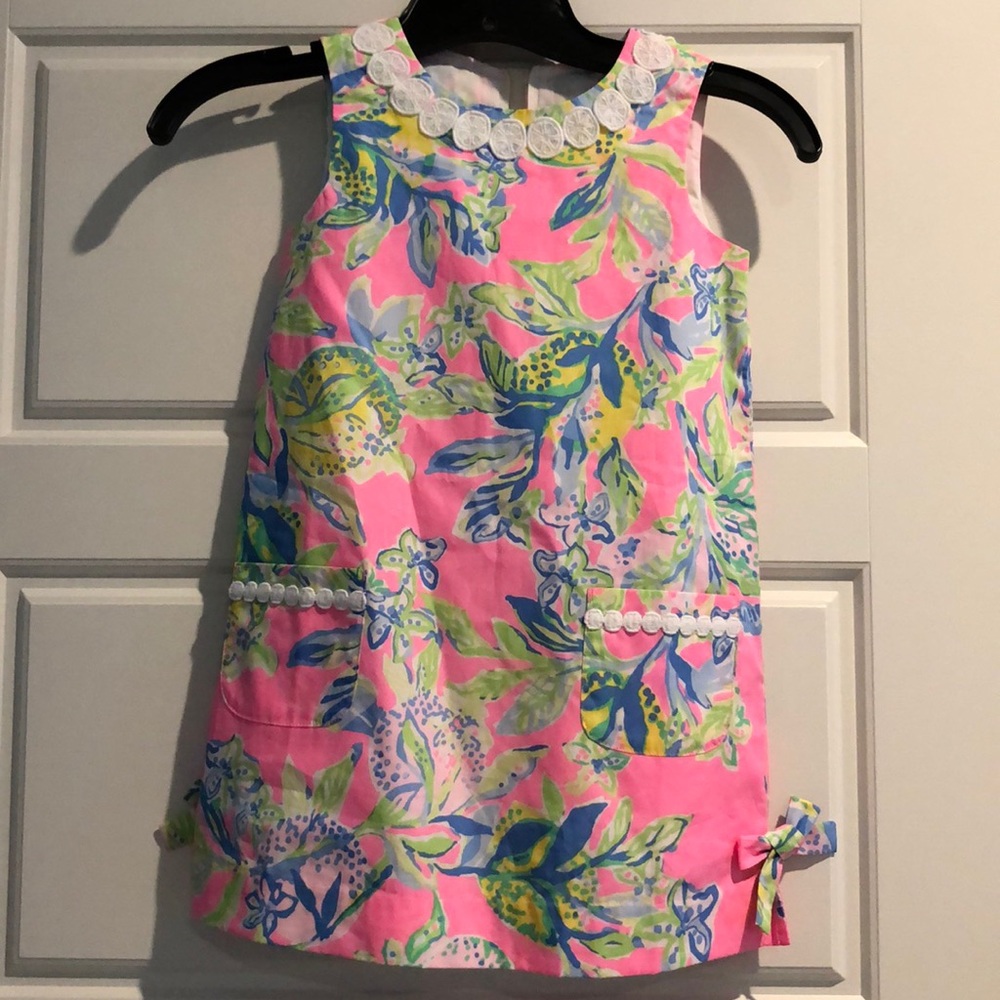 Lilly Pulitzer Girls Shift